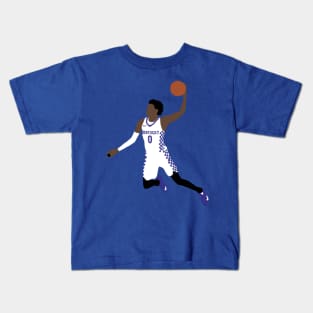 De'aaron Fox Kentucky Kids T-Shirt